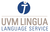 Logo UVM Lingua